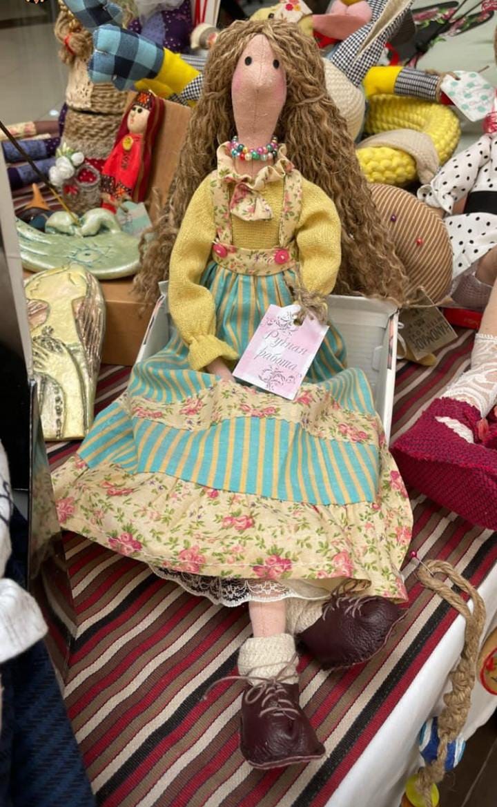 Ashgabat will host another fair of craftsmen