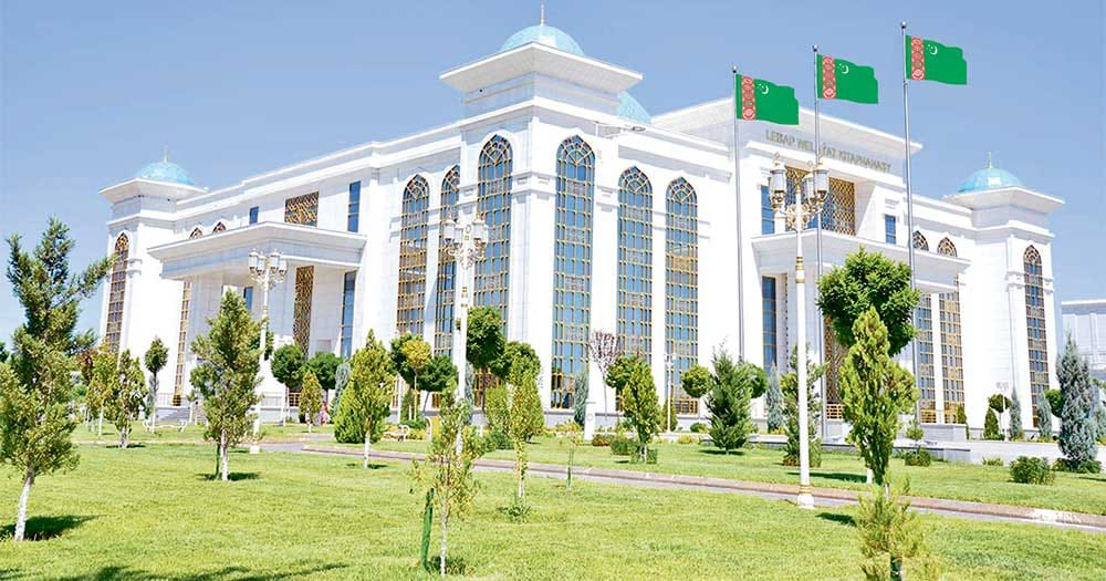 A scientific and practical conference within the framework of the international festival was held in Turkmenabat