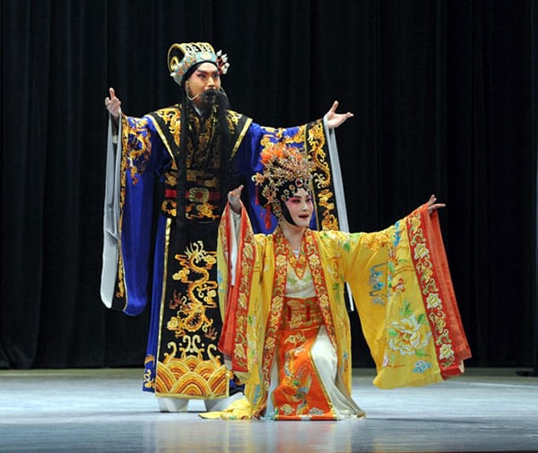 В Туркменистане состоится театральный фестиваль «Шёлковый путь – путь сердечности»