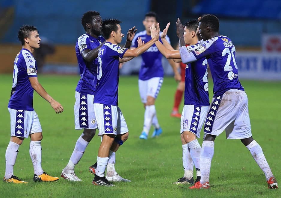 FC Altyn Asyr will play with FC Hanoi in the 2019 AFC Cup Inter-zone play-off semi-final