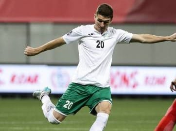 Полузащитник Илья Тамуркин перешел из «Мерва» в «Ахал»