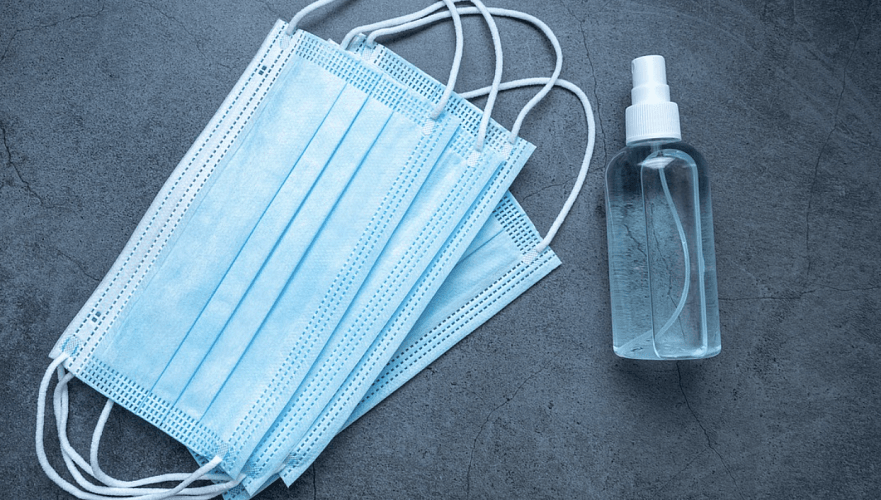 В Казахстане возвращают масочный режим