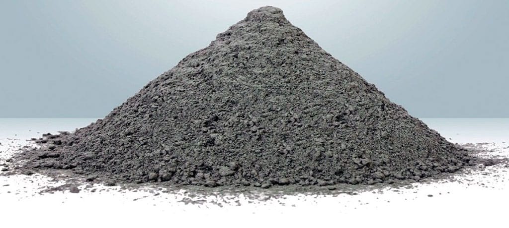 В Туркменистане производится сульфатостойкий цемент из местного сырья