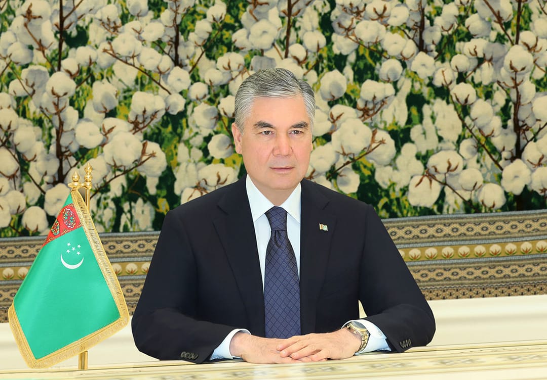Президент Туркменистана обратился к участникам Международной конференции учёных-медиков