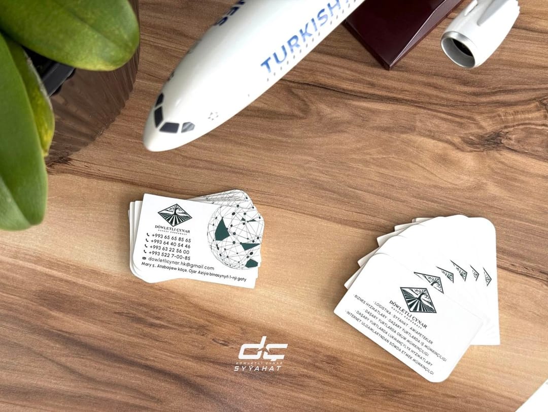 Döwletli Çynar оказывает широкий спектр туристических услуг