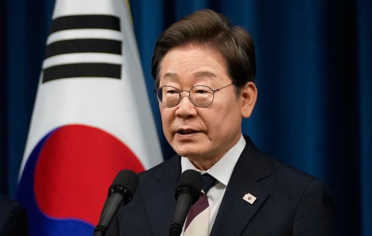 Глава Республики Корея выразил надежду на укрепление сотрудничества с Туркменистаном