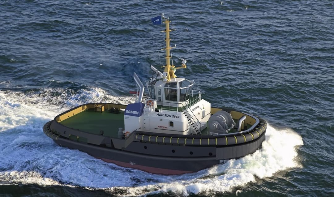 Turkmenistan intends to involve the Dutch company “Damen” in the construction of vessels