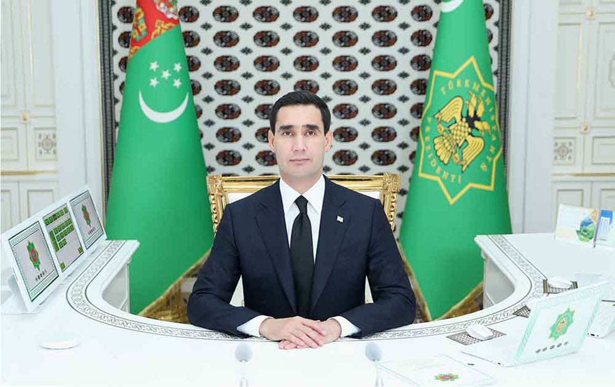 President of Turkmenistan demanded to intensify the tempo of owing of winter wheat