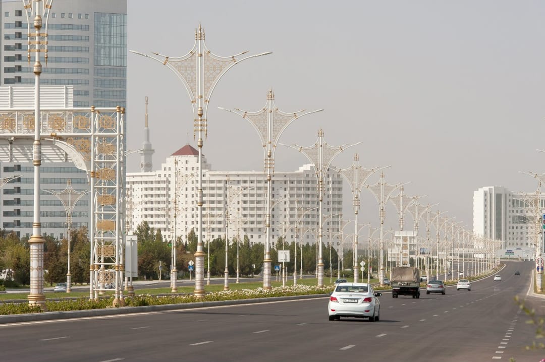 TMCELL ilata ýol hereketiniň düzgünleri boýunça SMS habarnamalaryny iberdi