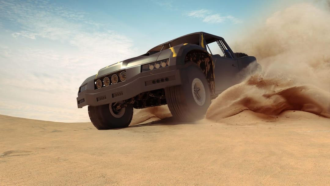 Kyrgyzstan will host rally in the style of “Mad Max”