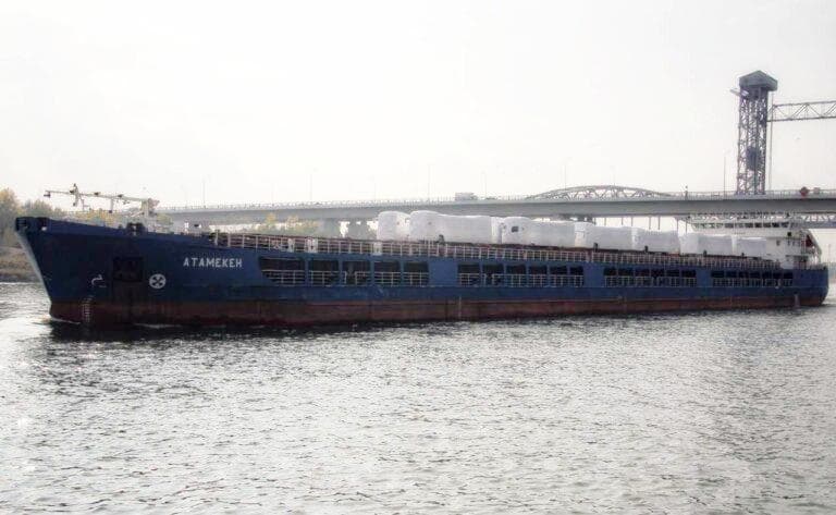 В Туркменистан в августе-октябре доставлено 339 автобусов Hyundai