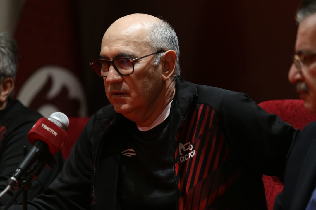 Курбан Бердыев объяснил, почему выбрал иранский клуб