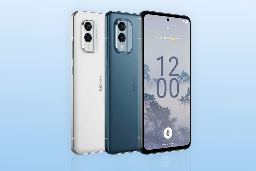 «Nokia» zibilden ýasalan ilkinji smartfonyny tanyşdyrdy