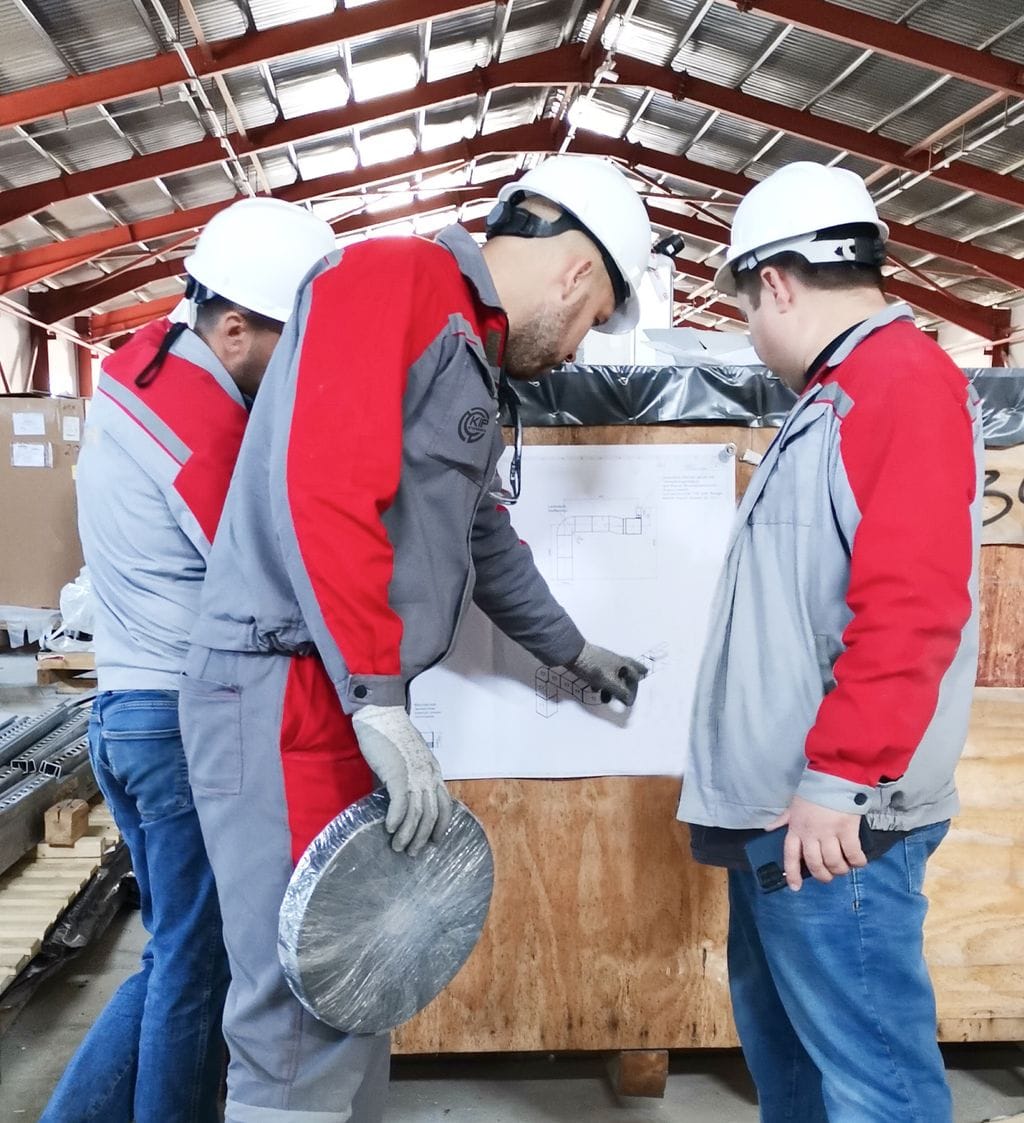 Comprehensive engineering services of ES “Kopugurly inzhenerchilik payhaslary” - a tool for achieving success