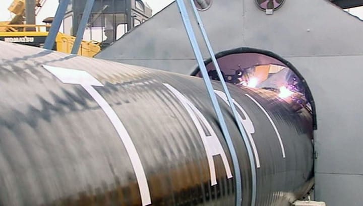 Pakistan aims to begin construction of the TAPI gas pipeline by the end of the second quarter