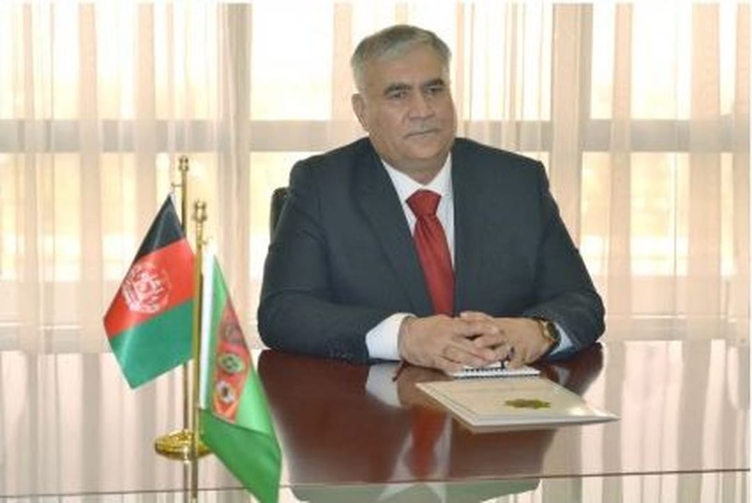 Генконсул Афганистана приступил к своим обязанностям в Мары