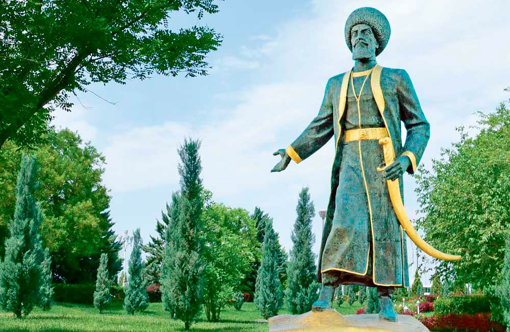 В Туркменабате отметили 250-летие поэта-полководца Сейитназара Сейди