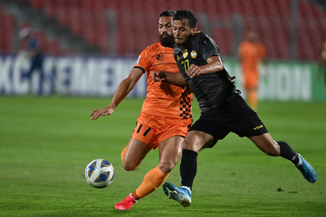 Селим Нурмурадов дебютировал за «Аль-Ахед»