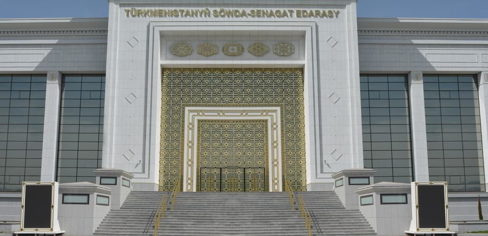 Состоялось заседание Межправительственной туркмено-армянской комиссии по экономическому сотрудничеству