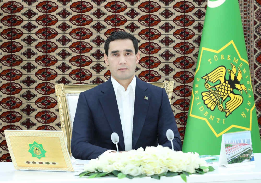 Daşary ýurt ýolbaşçylary Türkmenistanyň Prezidentini Nowruz baýramy bilen gutlaýarlar