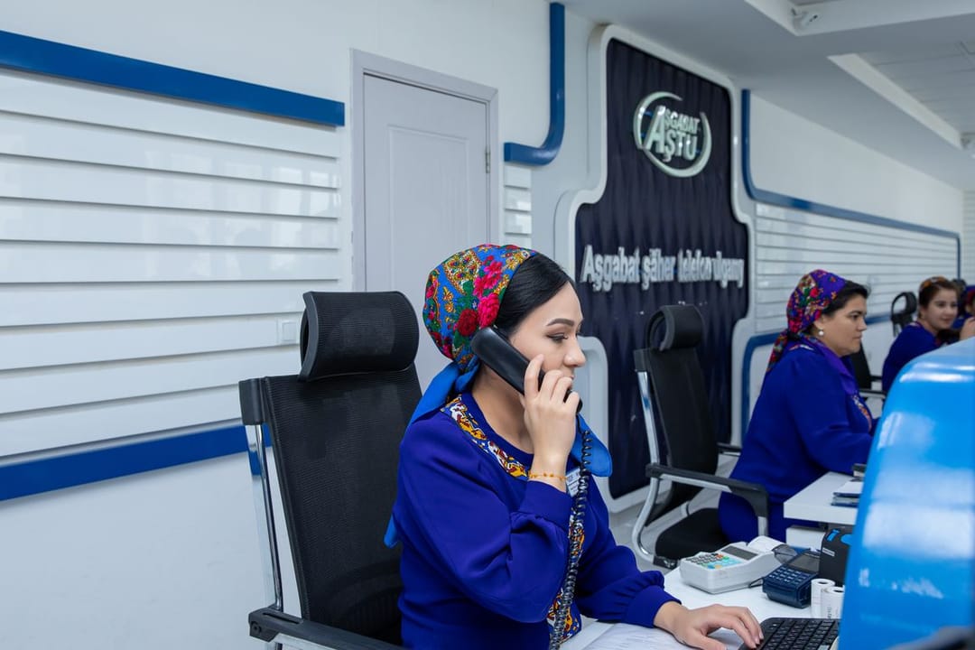 AŞTU hususy kärhanalar we telekeçiler üçin «09» hyzmatyny hödürleýär