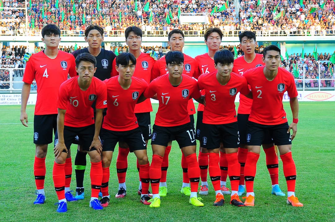 Republic of Korea beat Syria to advance to 2022 World Cup