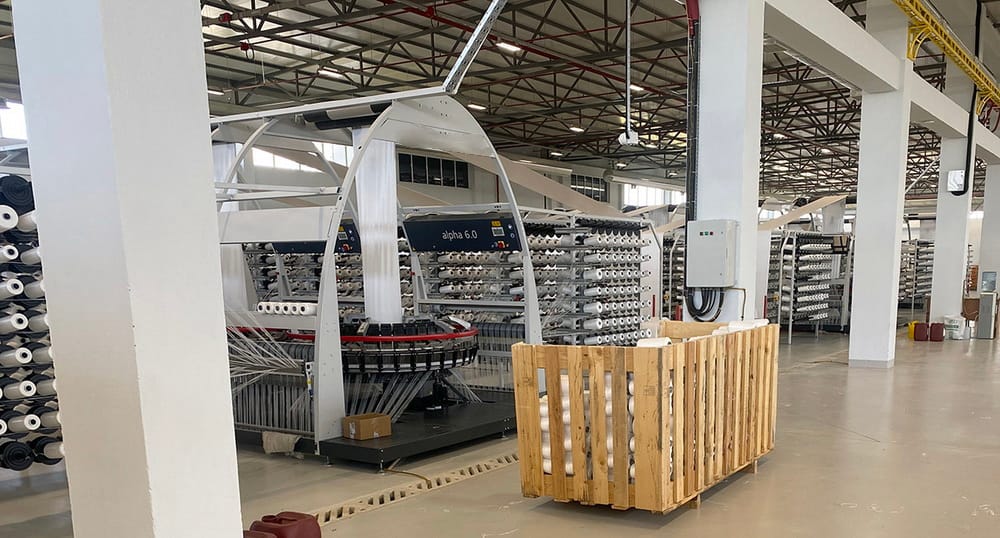 Two enterprises of Lebap have started exporting their products