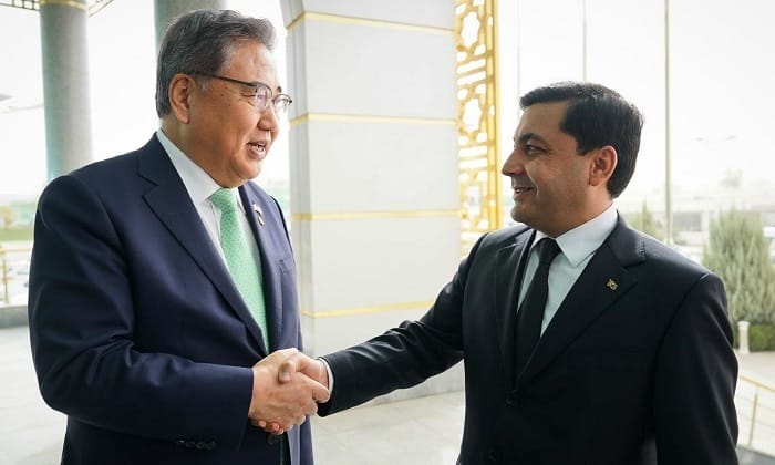 Филиал корейской компании Daewoo Engineering & Construction открылся в Ашхабаде