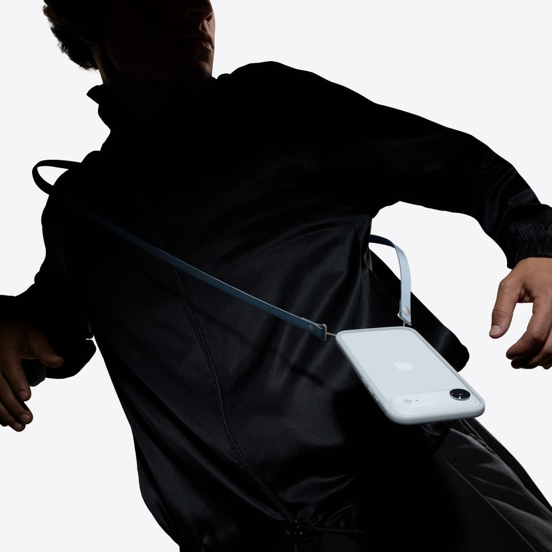 Apple представила ремешок через плечо для iPhone стоимостью