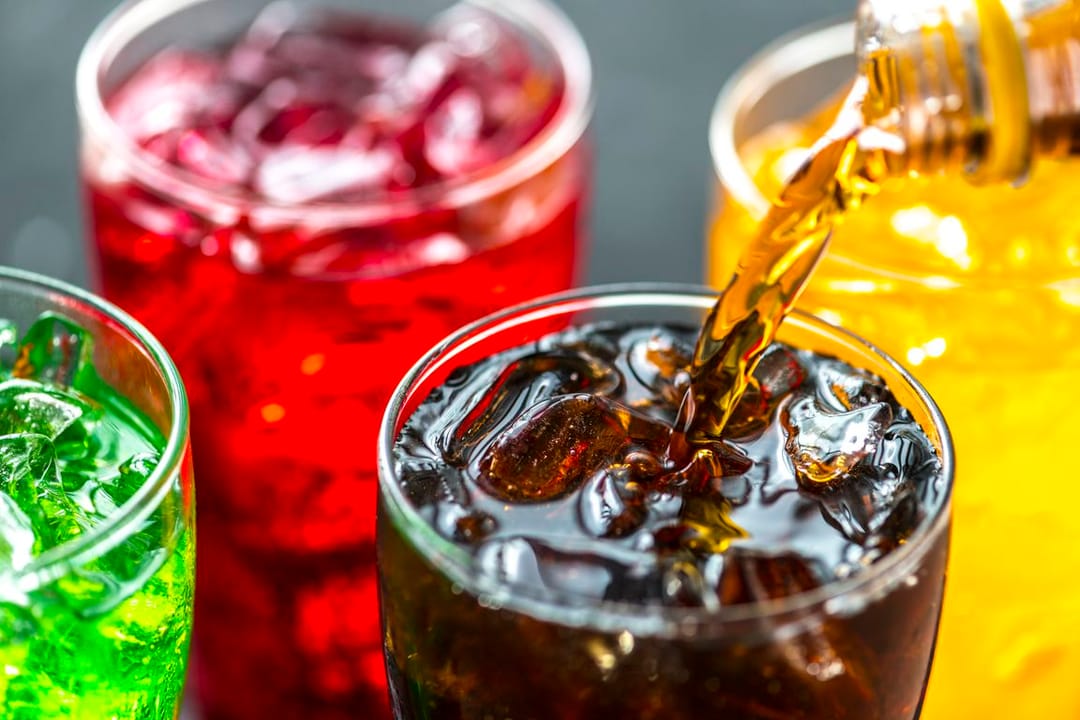 German authorities want to tax soda and energy drinks due to sugar content