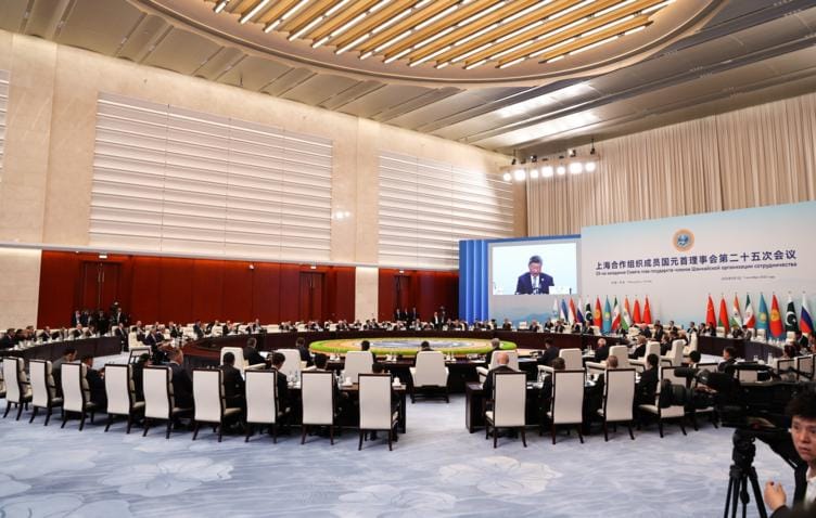 ШОС объединила статусы "наблюдатель" и "партнер по диалогу" в единый статус