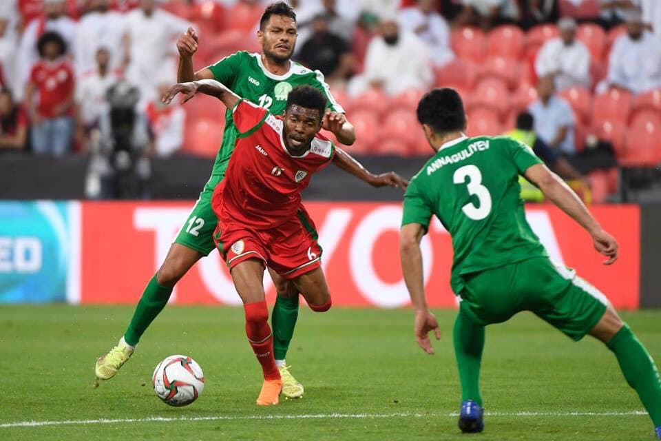 «Алтын асыр» подписал контракт с защитником сборной Туркменистана