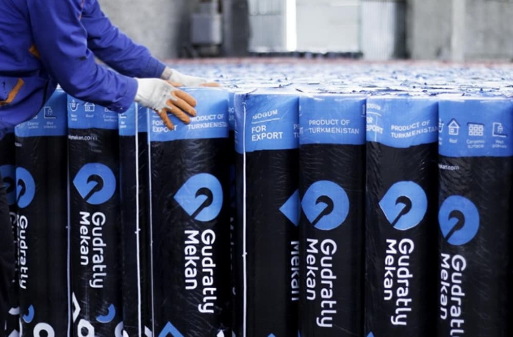 Предприниматели восточного региона Туркменистана экспортировали свою продукцию на $ 6 млн 375 тысяч