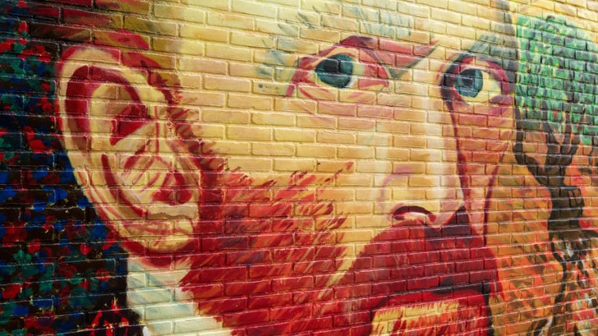 Şotlandiýada Wan Goguň öň belli bolmadyk awtoportretini tapdylar