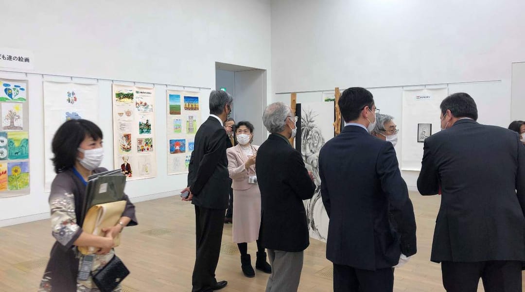 В Японии прошел брифинг, посвященный 30-летию Независимости Туркменистана