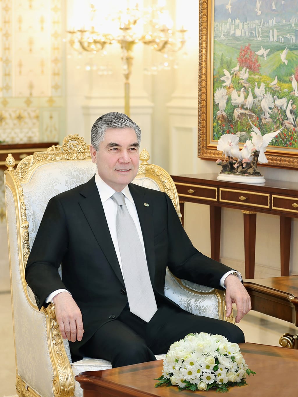 Туркменистан заинтересован в дальнейших поставках техники ПАО «КАМАЗ»