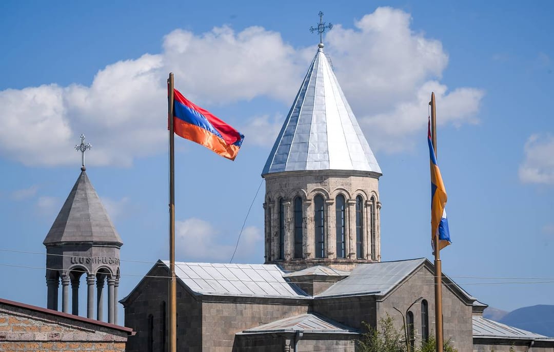 Армения заявила о желании вступить в ШОС