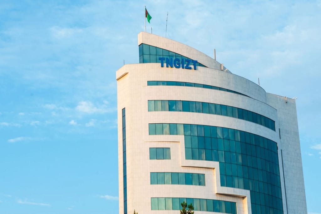 Туркменбашинский комплекс нефтеперерабатывающих заводов сменил адрес электронной почты