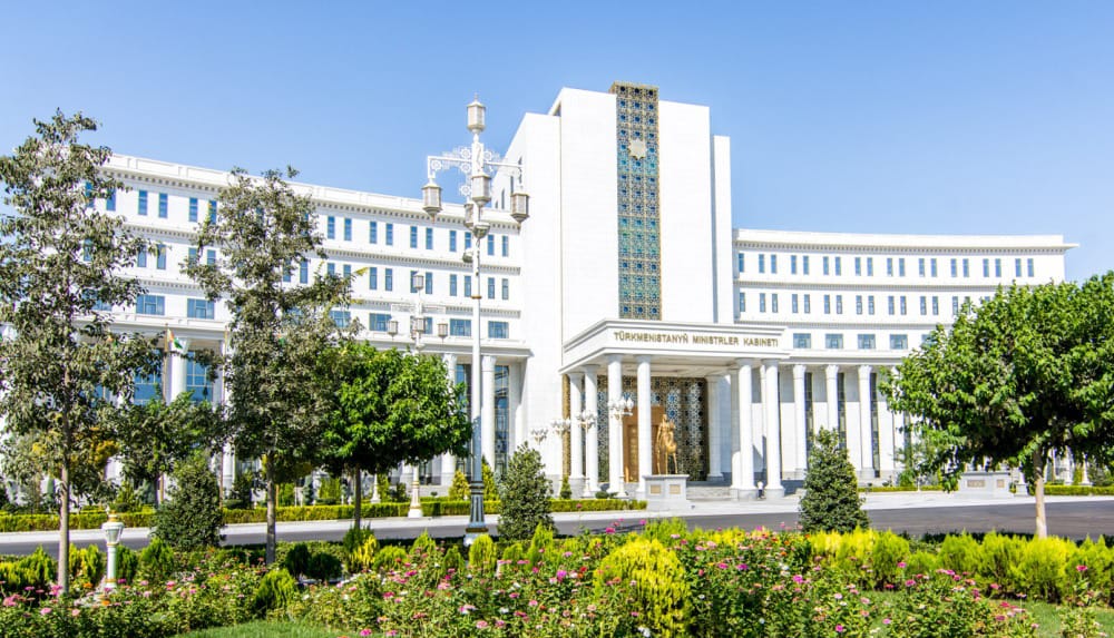 Türkmenistanyň Ministrler Kabinetiniň düzümine täze wezipe girizildi