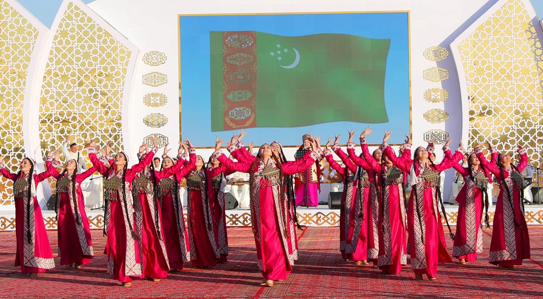 Новый культурный центр «Докмачылар» появится в Ашхабаде через два года