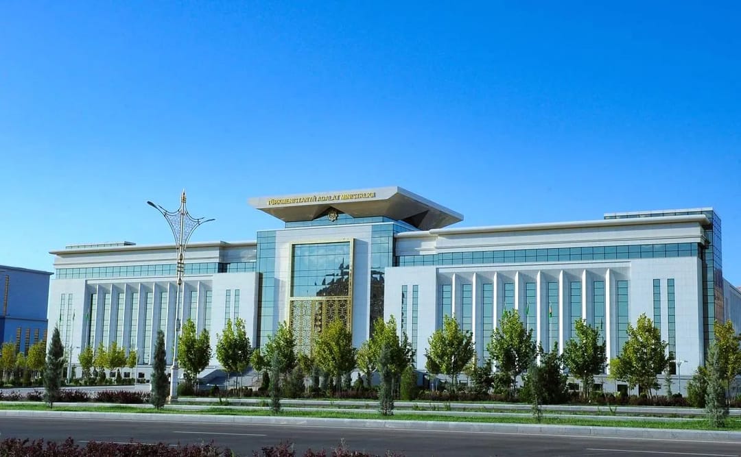 В Ашхабаде 16 августа состоится приём граждан по правовым вопросам