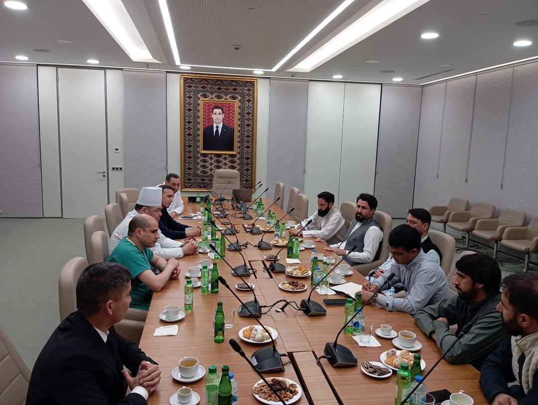 Туркменистан будет экспортировать лекарства и медоборудование в Афганистан