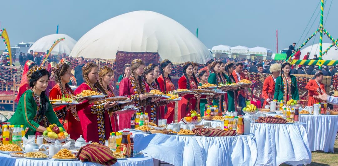 Days of Turkmen culture will be held in Kazakhstan