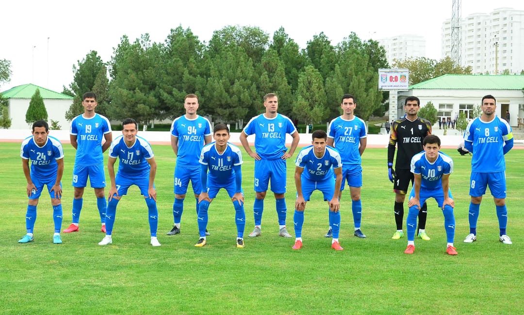 «Алтын асыр» не проигрывает 11 матчей подряд