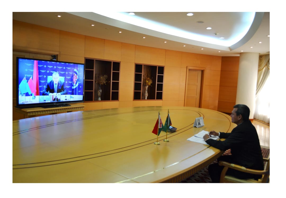 Туркменистан и Беларусь провели межмидовские консультации