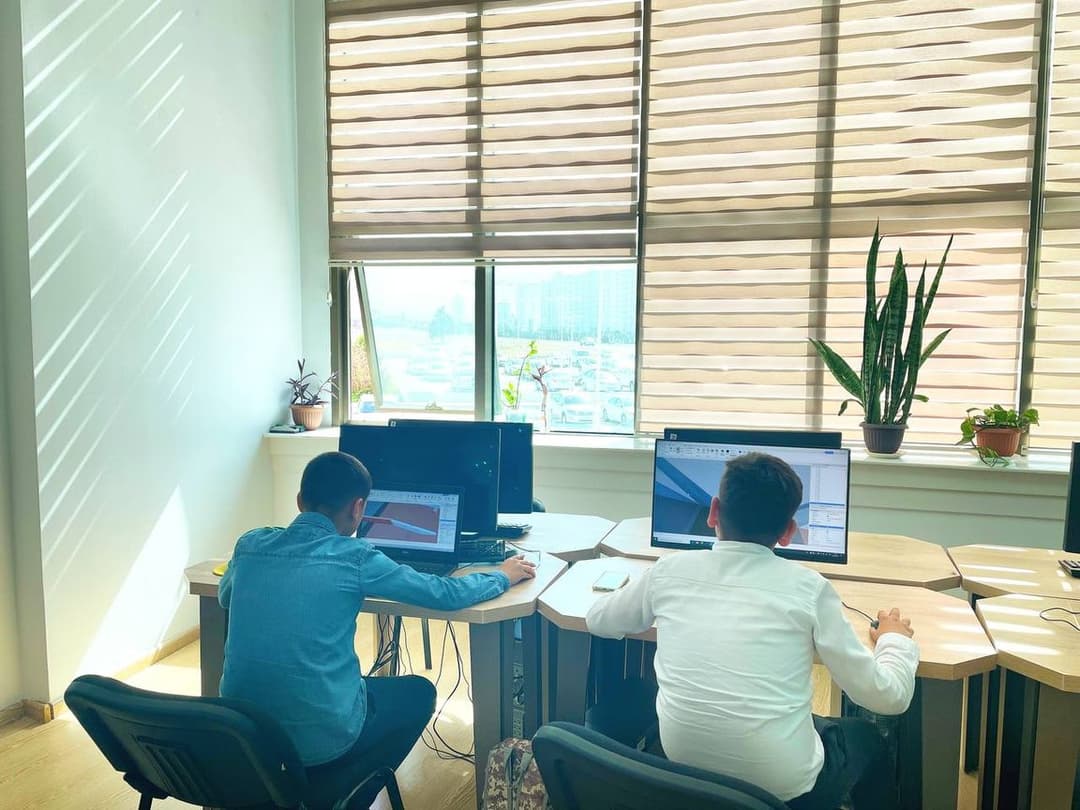 Coddy в Ашхабаде приглашает детей и подростков на курсы программирования