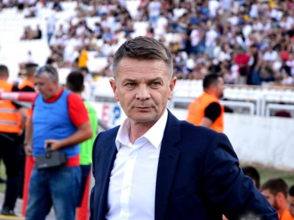 Türkmenistanyň futbol ýygyndysynyň ozalky baş tälimçisi Ante Mişe «Al-Arabi» toparyna tälim berip başlady