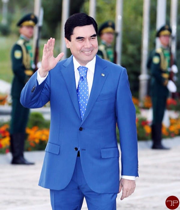 ВЫСОКАЯ ЦЕЛЬ ТУРКМЕНСКОГО ЛИДЕРА