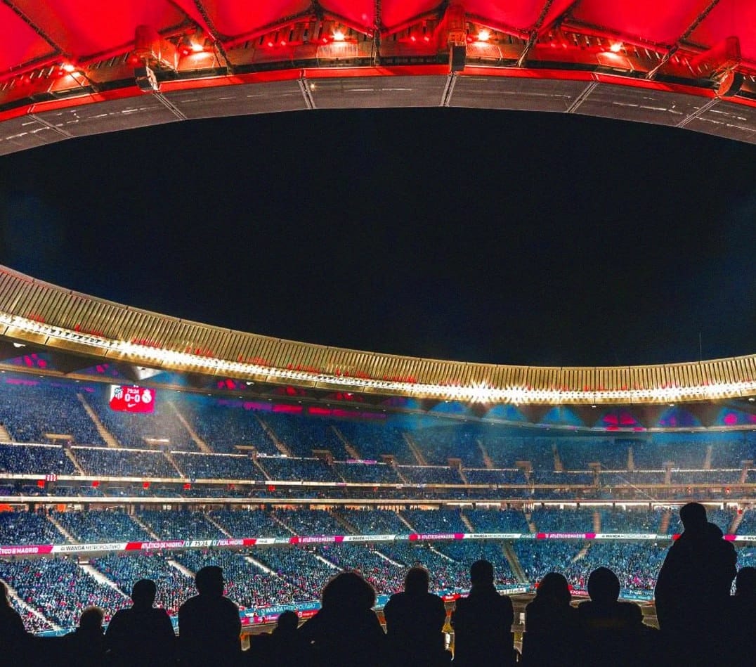 Финал Лиги чемпионов в 2027 году пройдет в Мадриде