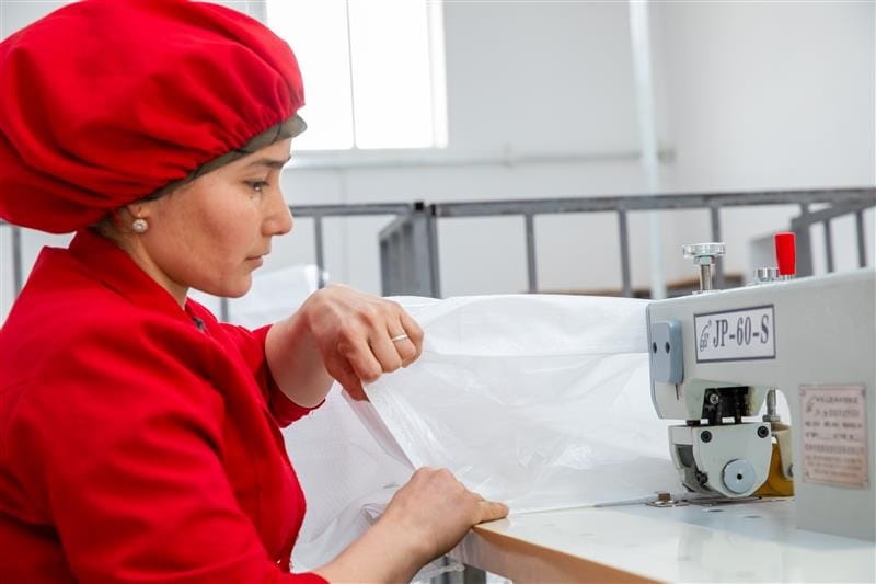 Rowachpack предлагает упаковочные решения для внутреннего рынка Туркменистана